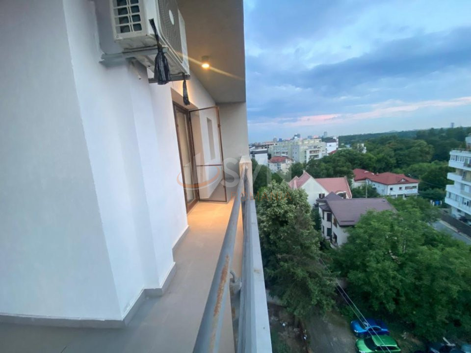 4 camere cu loc parcare subteran inclus Bucuresti/Herastrau