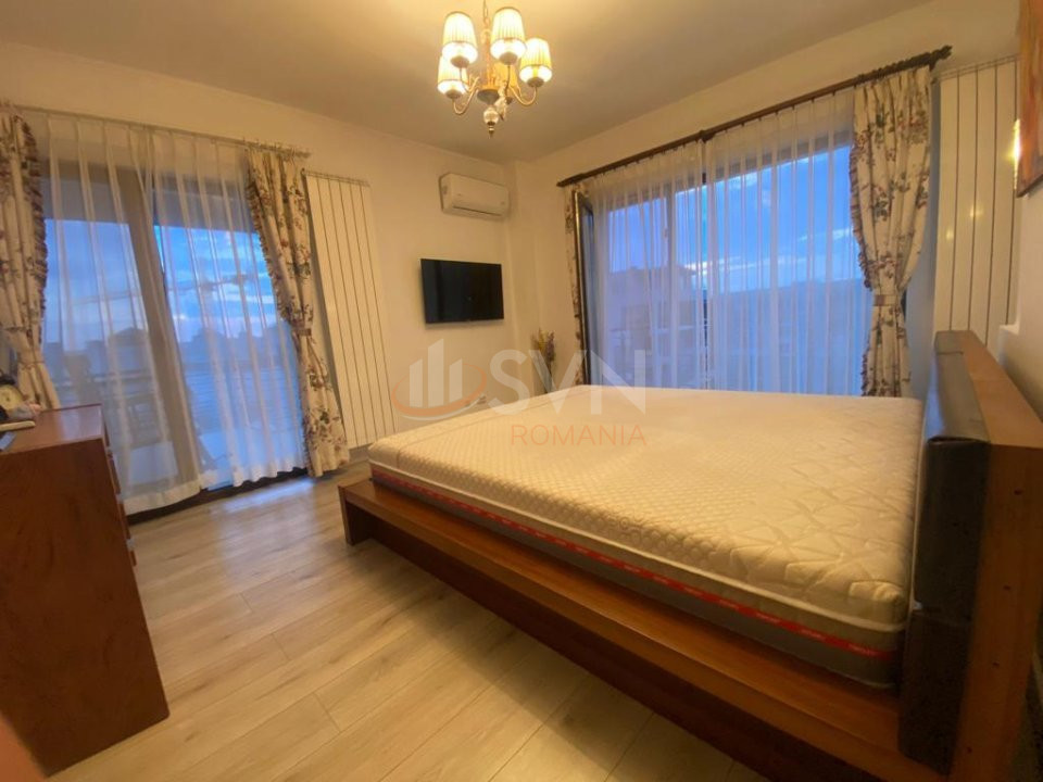 4 camere cu loc parcare subteran inclus Bucuresti/Herastrau