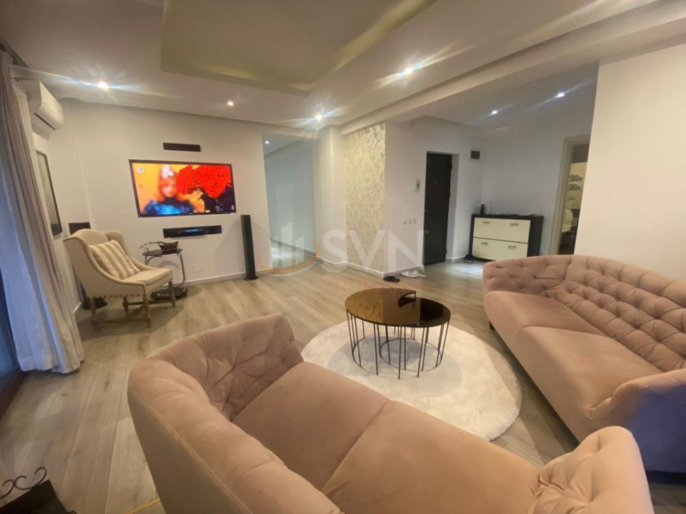 4 camere cu loc parcare subteran inclus Bucuresti/Herastrau