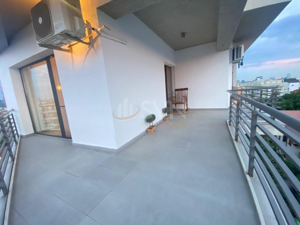 4 camere cu loc parcare subteran inclus Bucuresti/Herastrau