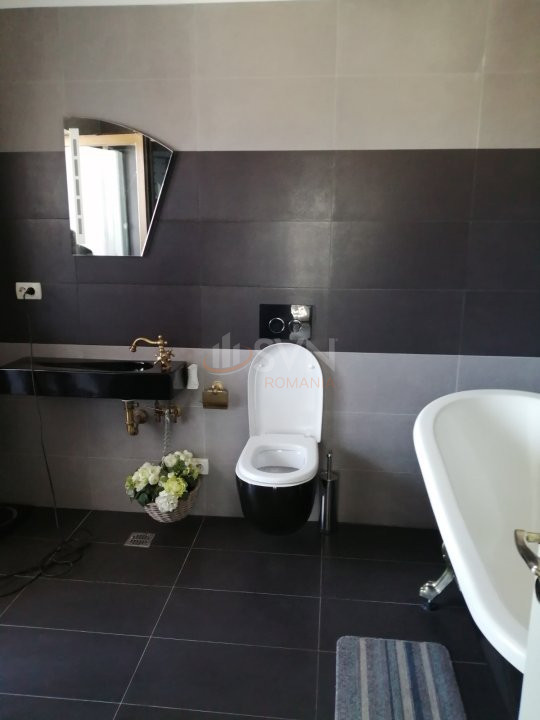 4 camere cu loc parcare subteran inclus Bucuresti/Herastrau