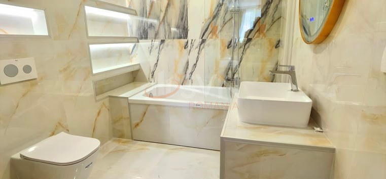 4 camere cu loc parcare subteran inclus Bucuresti/Herastrau