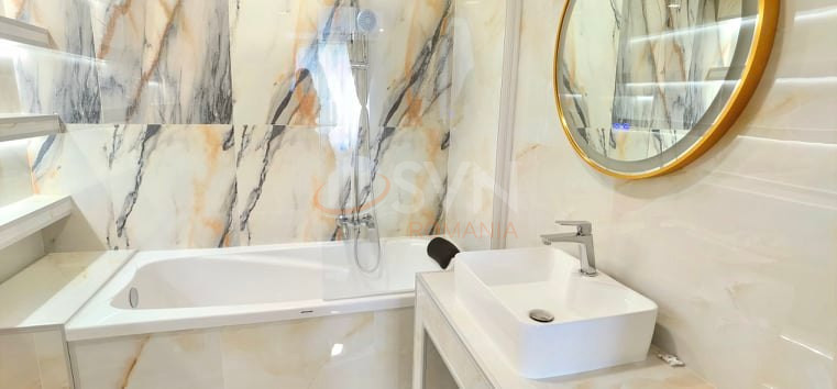 4 camere cu loc parcare subteran inclus Bucuresti/Herastrau
