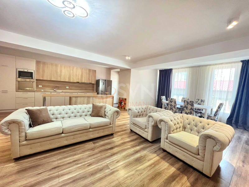 4 camere cu loc parcare subteran inclus Bucuresti/Herastrau