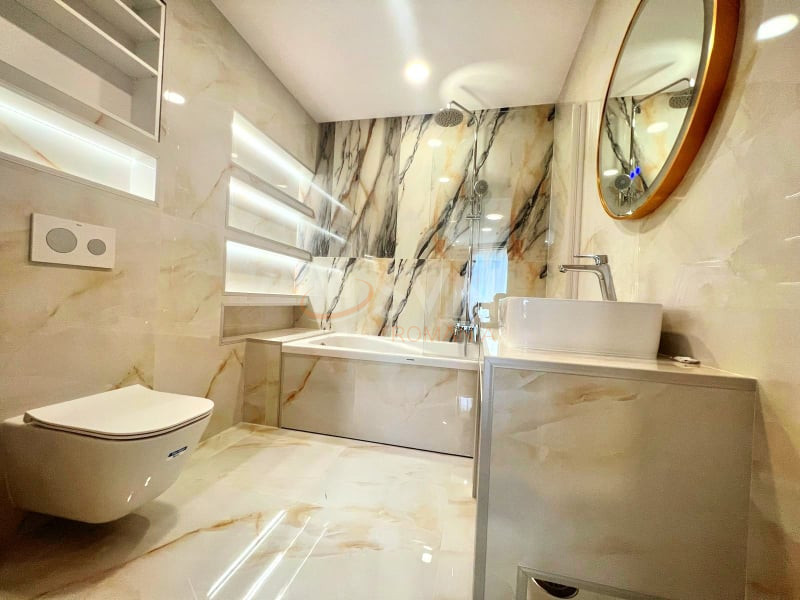 4 camere cu loc parcare subteran inclus Bucuresti/Herastrau