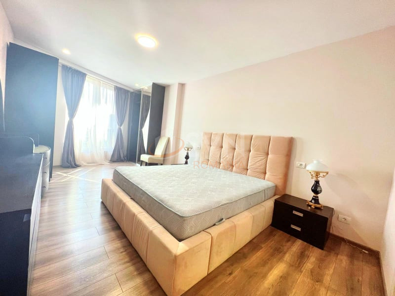 4 camere cu loc parcare subteran inclus Bucuresti/Herastrau