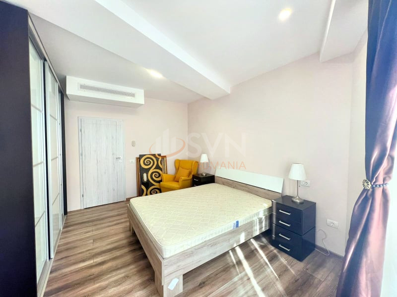4 camere cu loc parcare subteran inclus Bucuresti/Herastrau