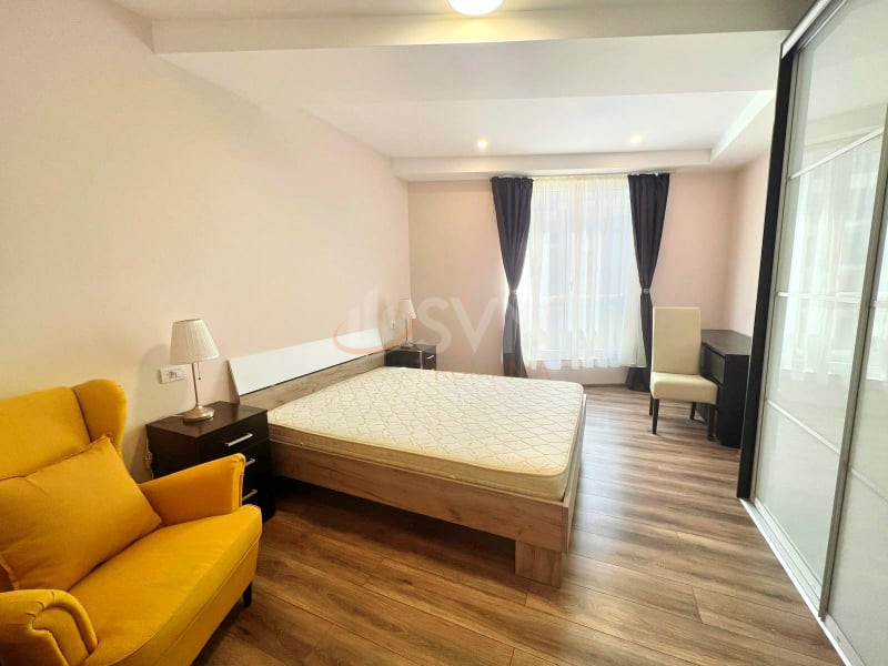4 camere cu loc parcare subteran inclus Bucuresti/Herastrau