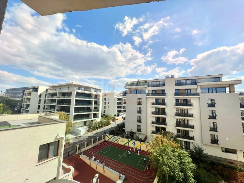 4 camere cu loc parcare subteran inclus Bucuresti/Herastrau
