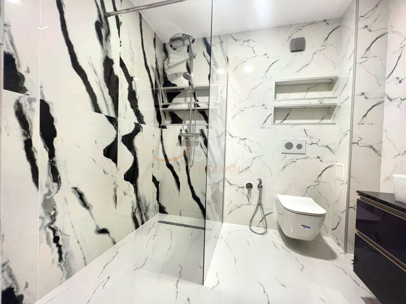 4 camere cu loc parcare subteran inclus Bucuresti/Herastrau