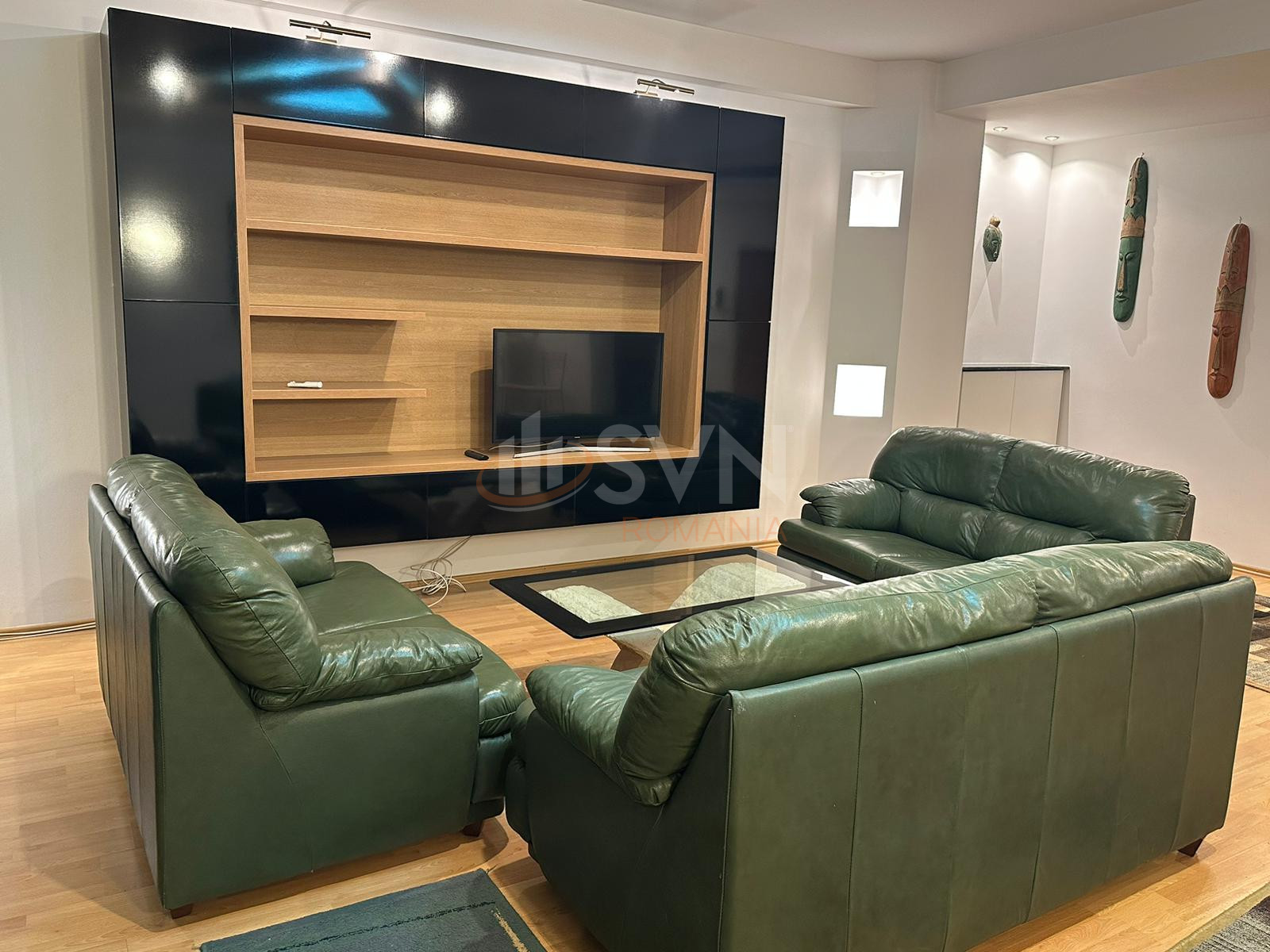 4 camere cu loc parcare subteran inclus Bucuresti/Dorobanti