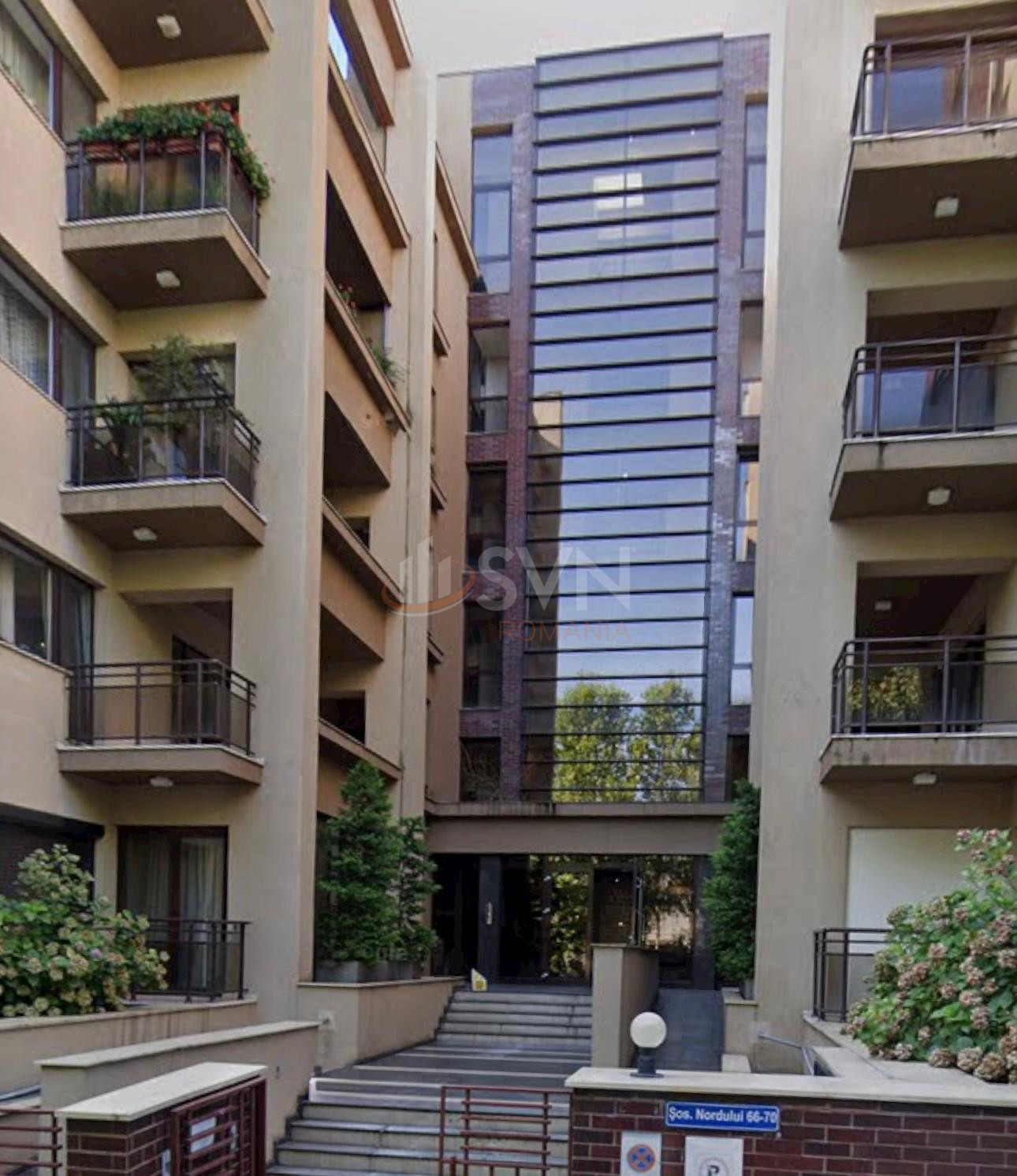 4 camere cu loc parcare subteran inclus Bucuresti/Herastrau