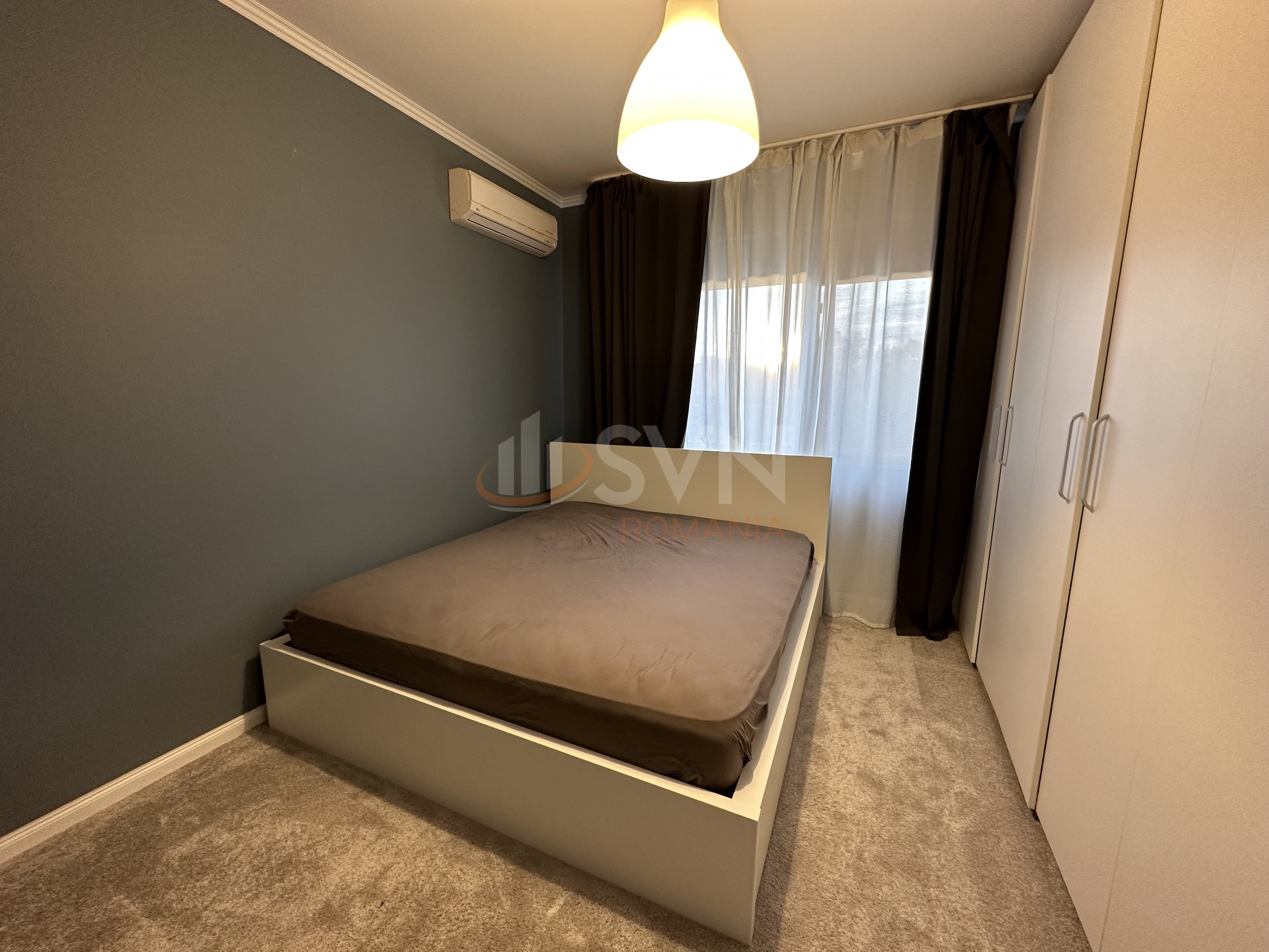 4 camere cu loc parcare subteran inclus Bucuresti/Iancu Nicolae