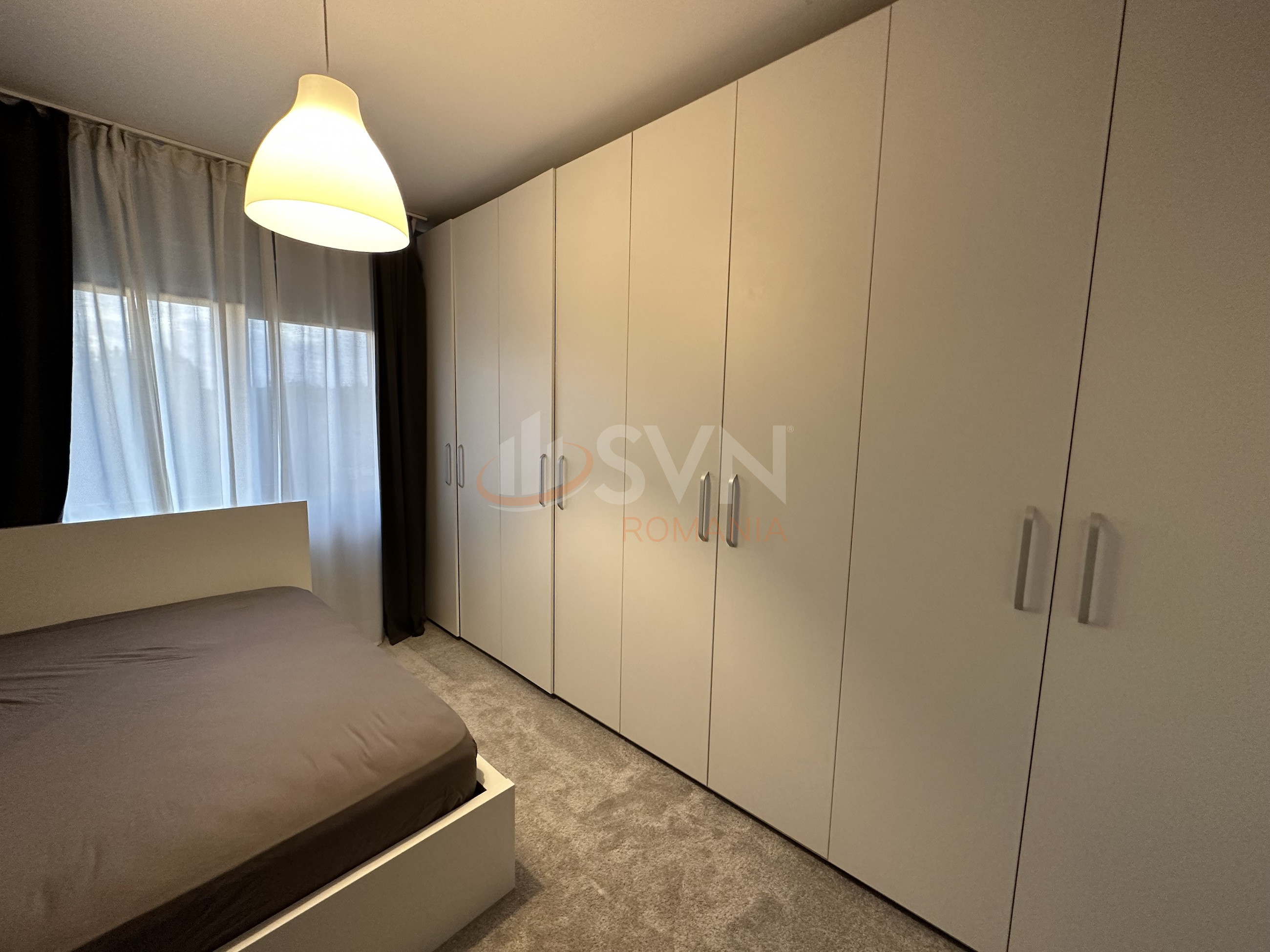 4 camere cu loc parcare subteran inclus Bucuresti/Iancu Nicolae