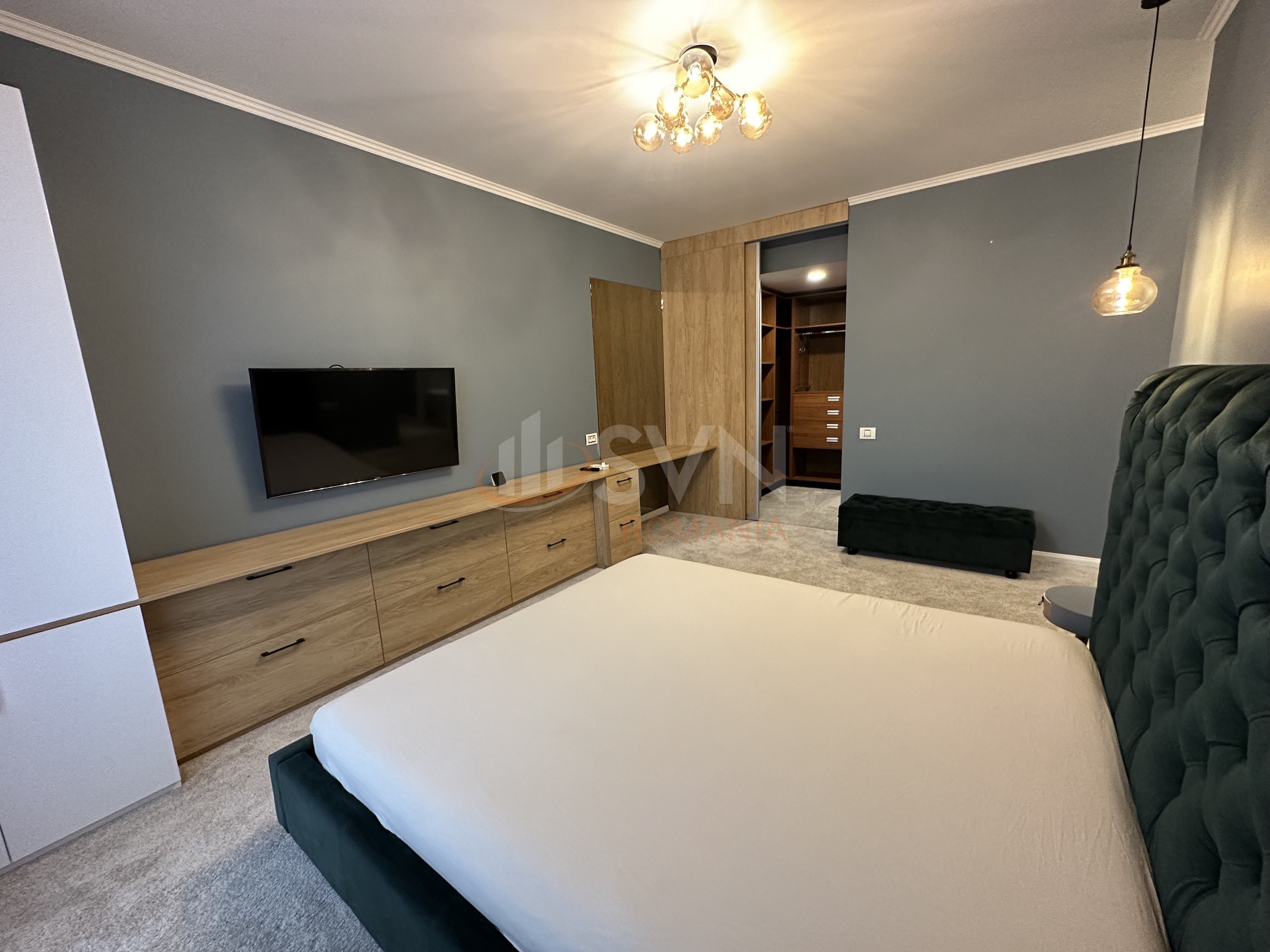 4 camere cu loc parcare subteran inclus Bucuresti/Iancu Nicolae