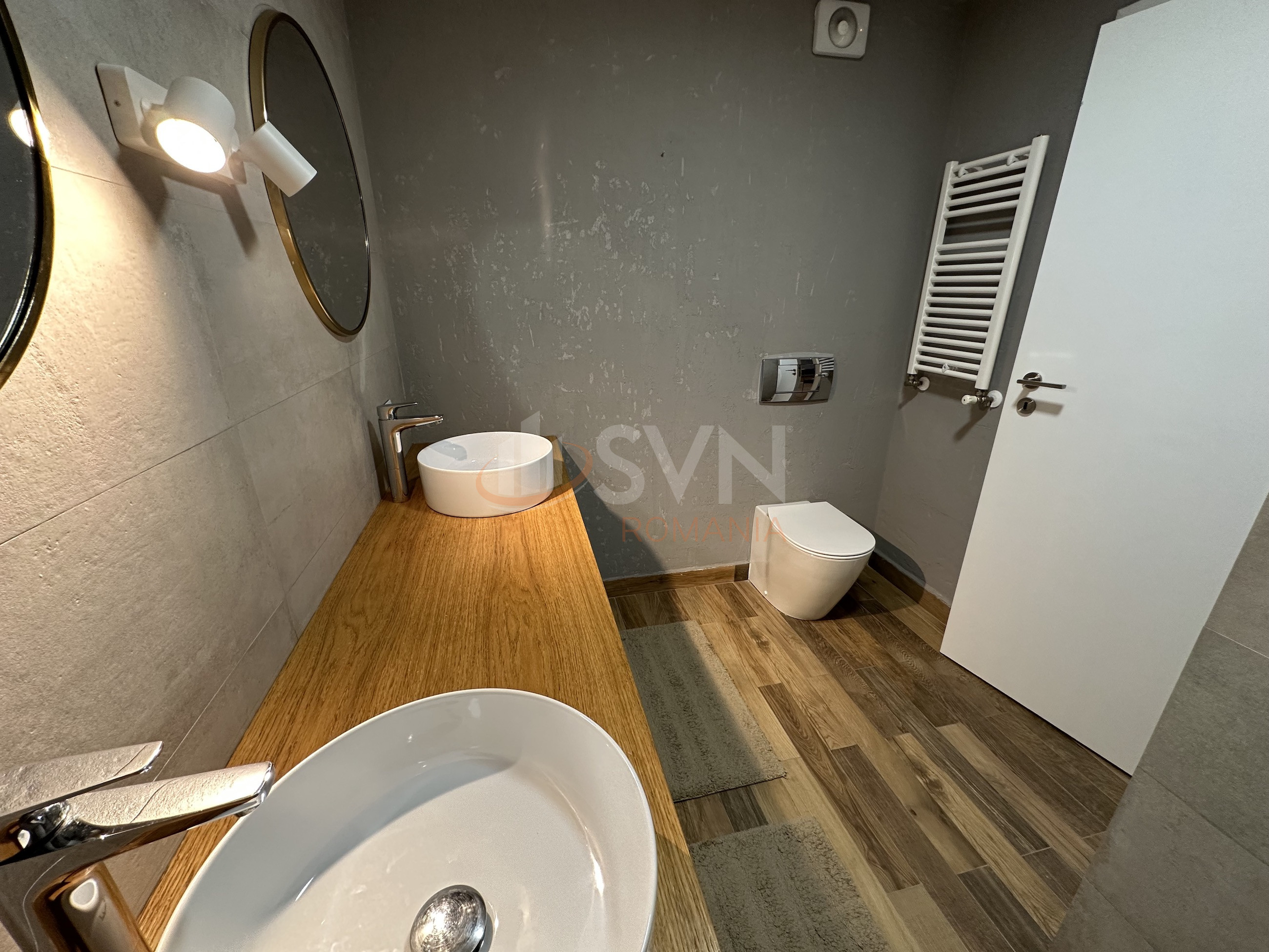 4 camere cu loc parcare subteran inclus Bucuresti/Iancu Nicolae