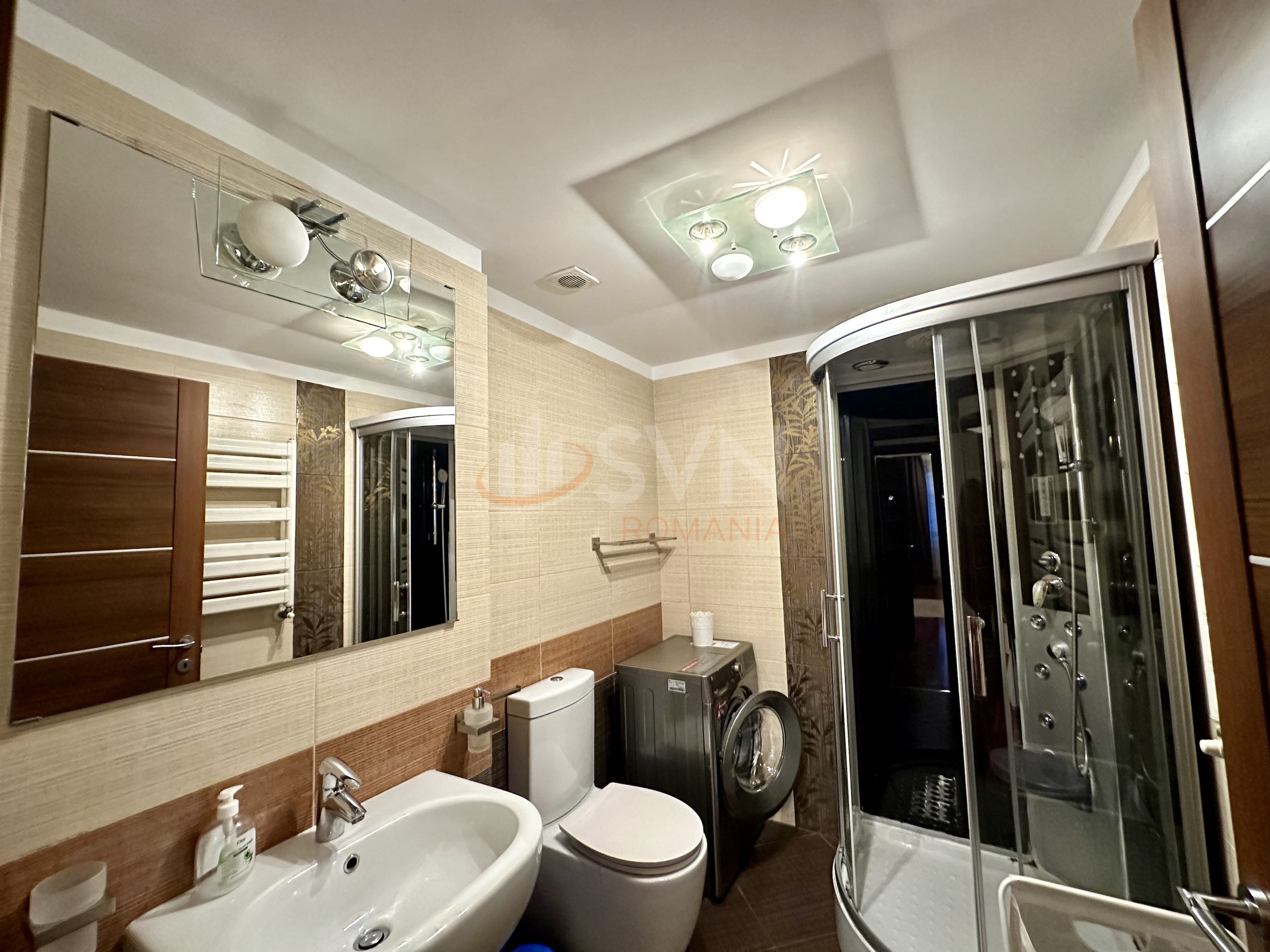 4 camere cu loc parcare subteran inclus Bucuresti/Herastrau