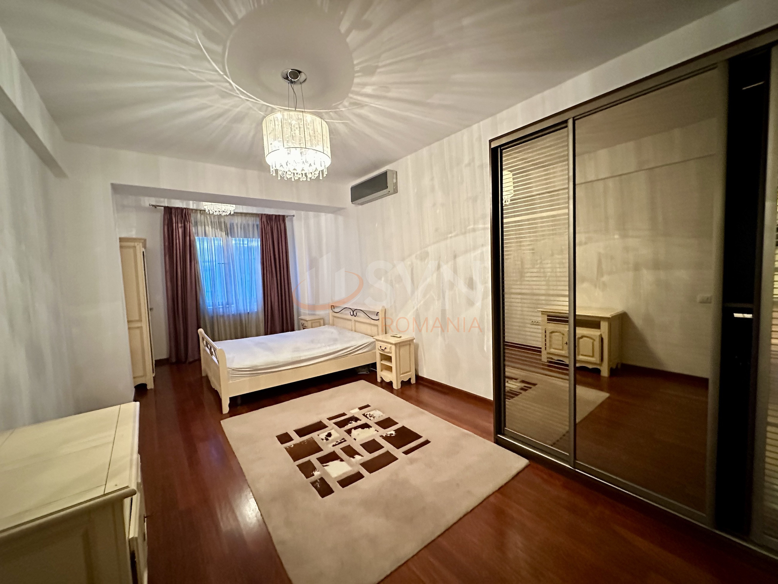 4 camere cu loc parcare subteran inclus Bucuresti/Herastrau
