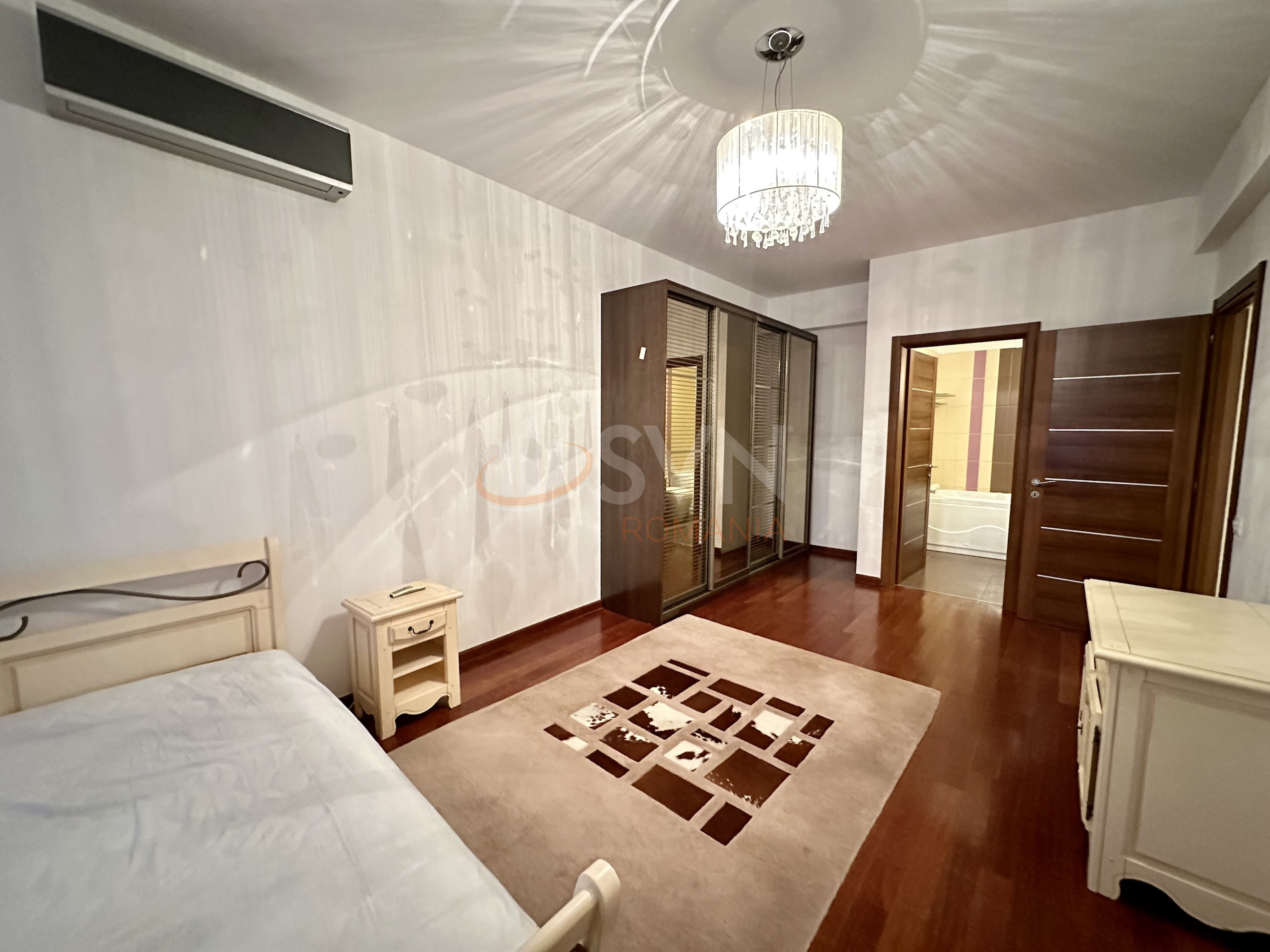 4 camere cu loc parcare subteran inclus Bucuresti/Herastrau