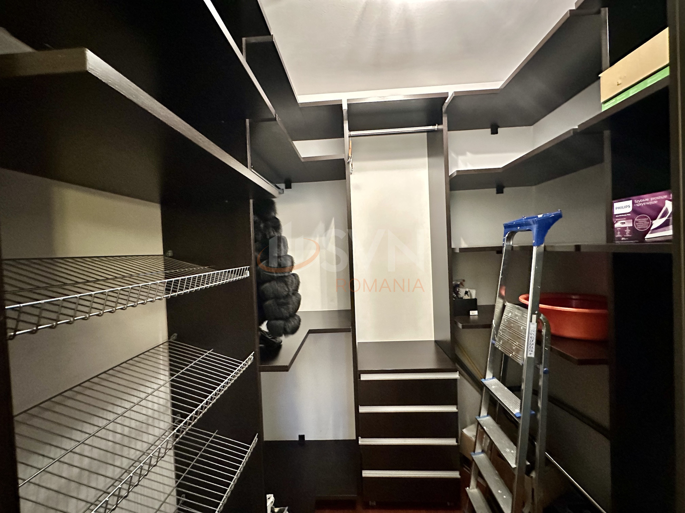 4 camere cu loc parcare subteran inclus Bucuresti/Herastrau