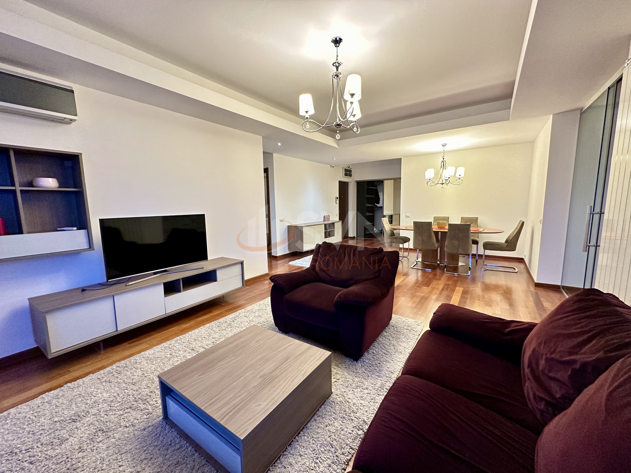 4 camere cu loc parcare subteran inclus Bucuresti/Herastrau