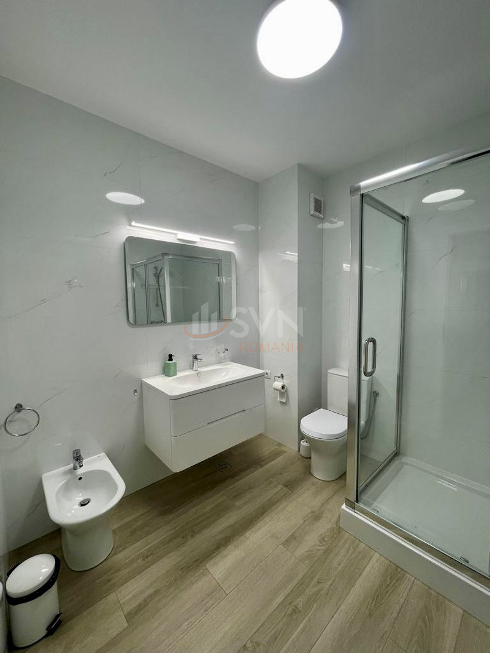 4 camere cu loc parcare subteran inclus Bucuresti/Floreasca