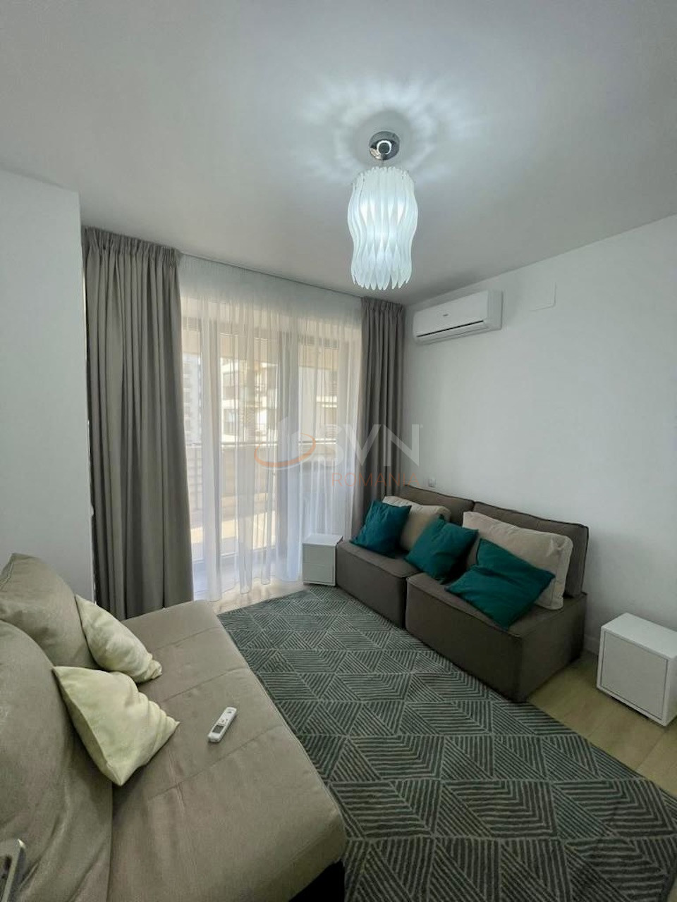 4 camere cu loc parcare subteran inclus Bucuresti/Floreasca