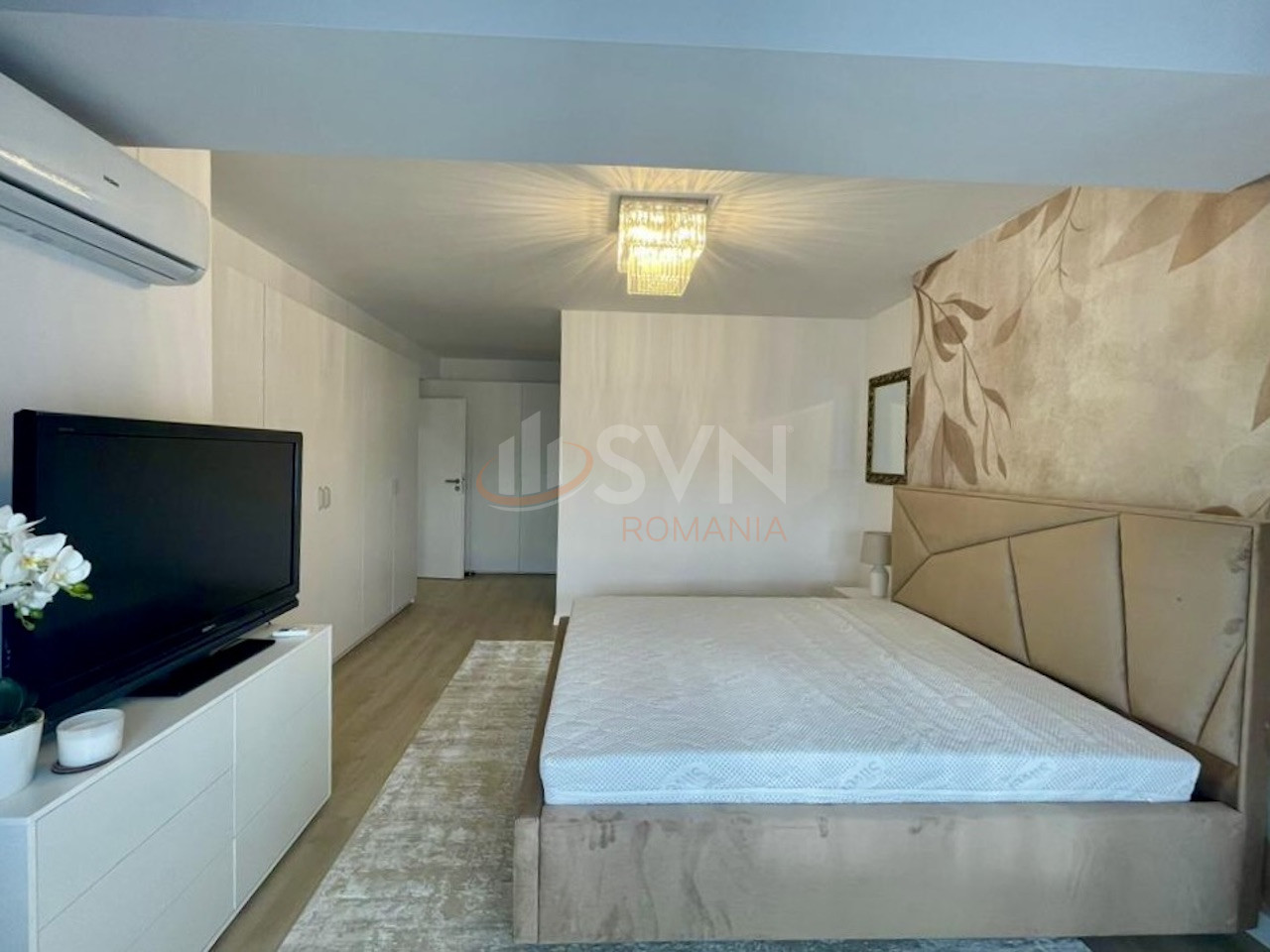4 camere cu loc parcare subteran inclus Bucuresti/Floreasca