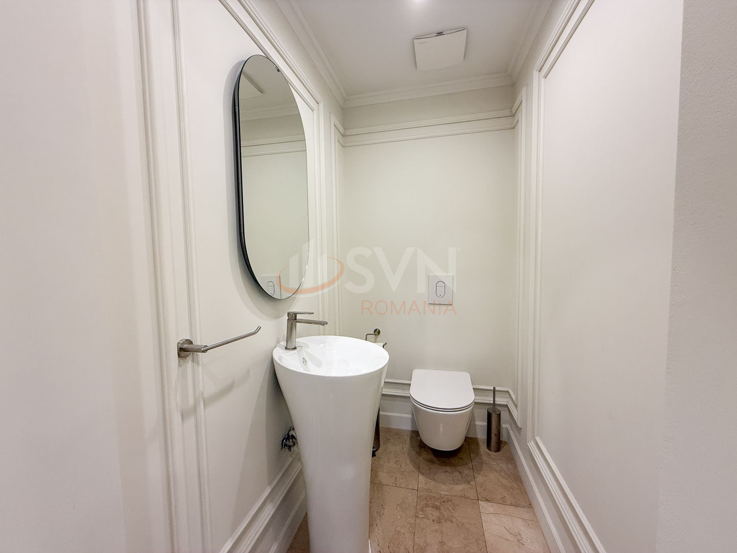 4 camere cu loc parcare subteran inclus Bucuresti/Dorobanti