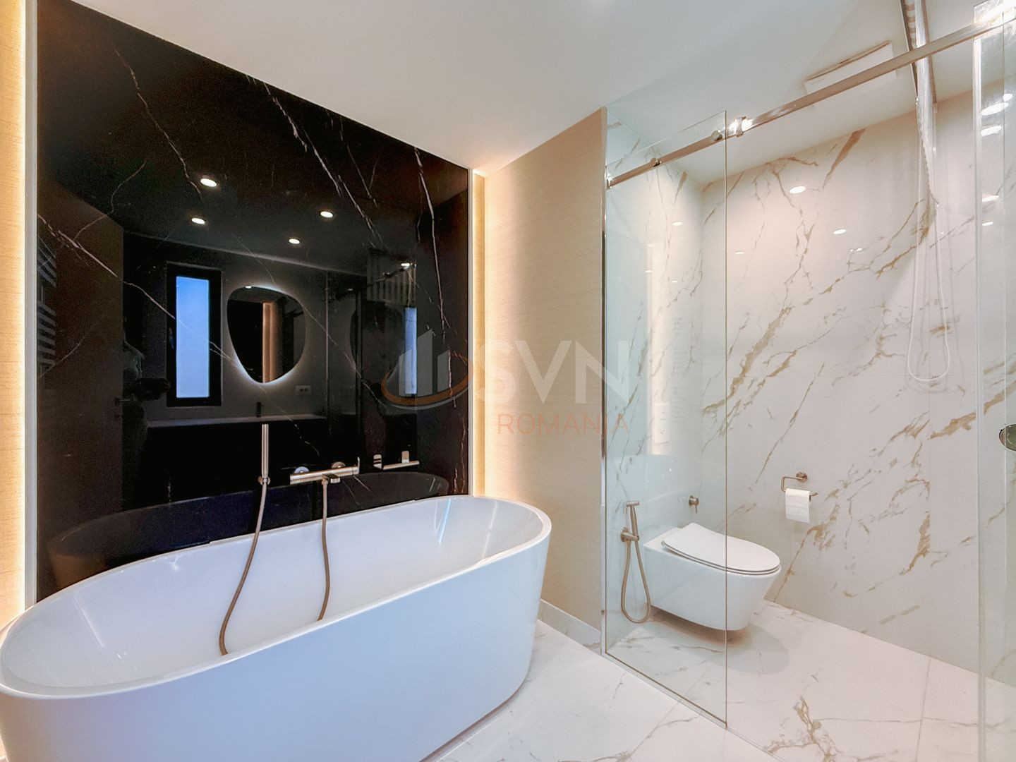 4 camere cu loc parcare subteran inclus Bucuresti/Dorobanti