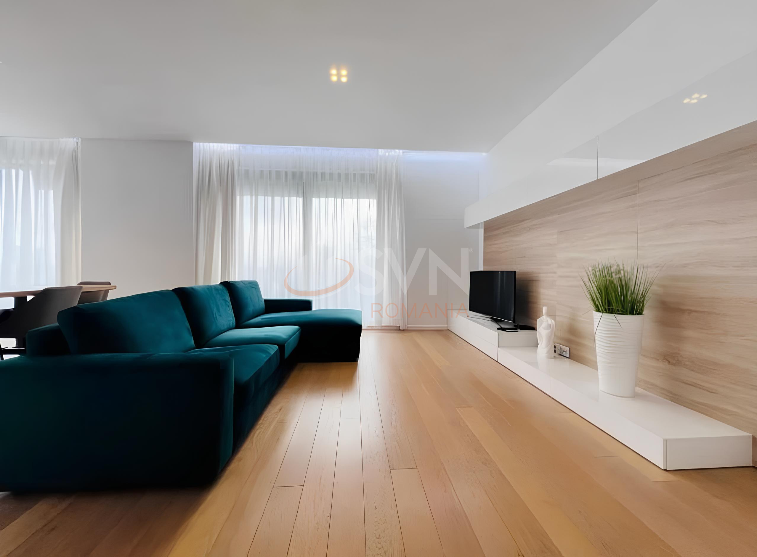 4 camere cu loc parcare subteran inclus Bucuresti/Floreasca