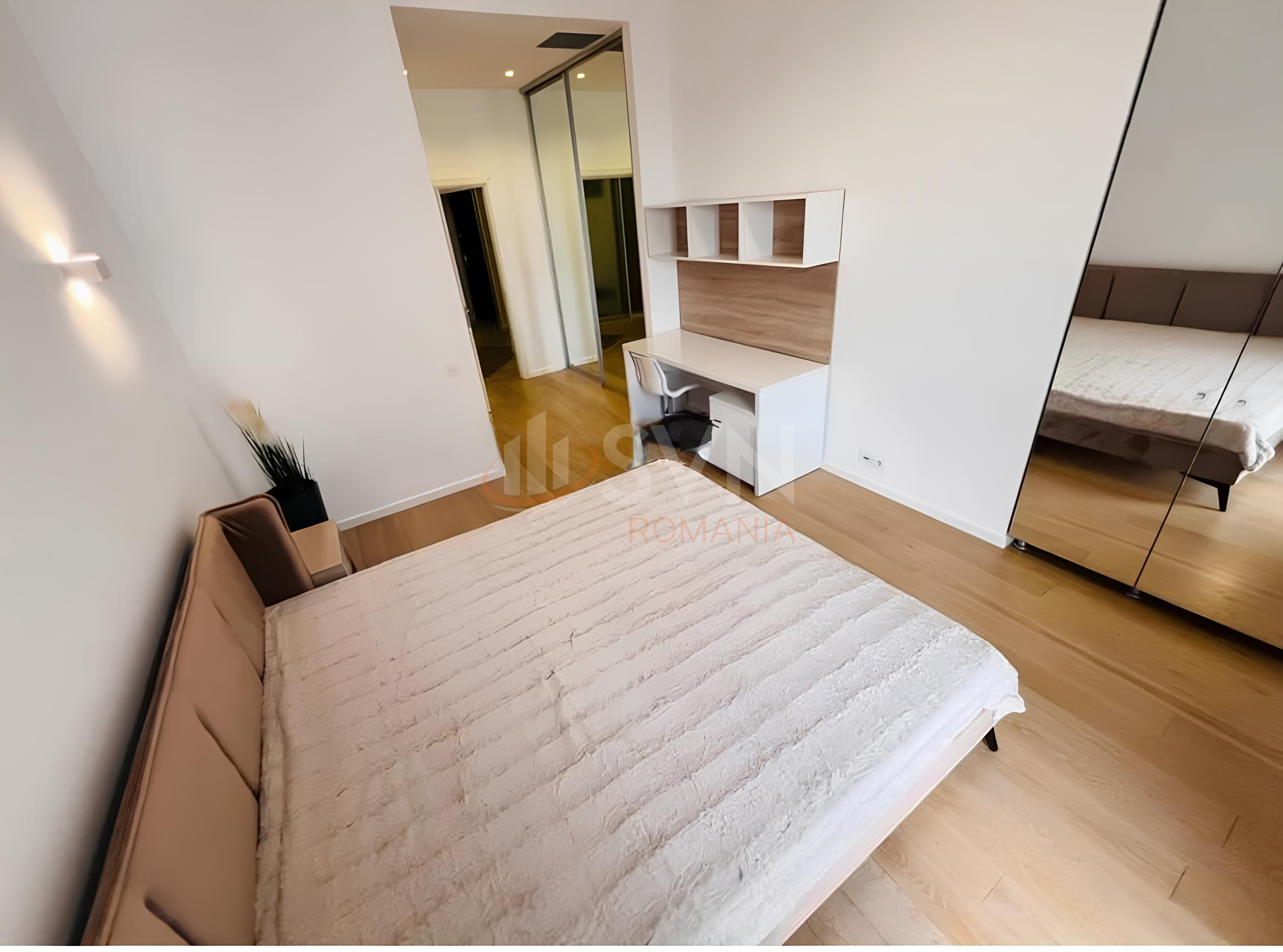 4 camere cu loc parcare subteran inclus Bucuresti/Floreasca