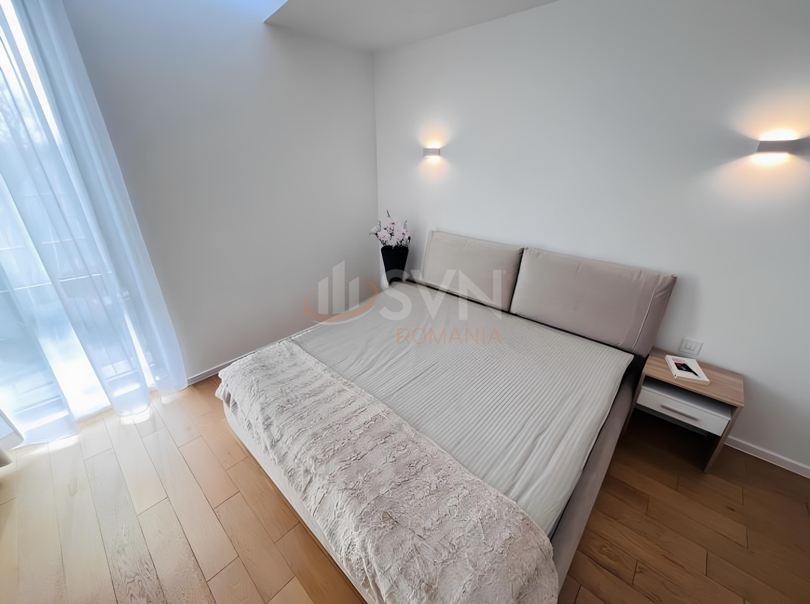 4 camere cu loc parcare subteran inclus Bucuresti/Floreasca