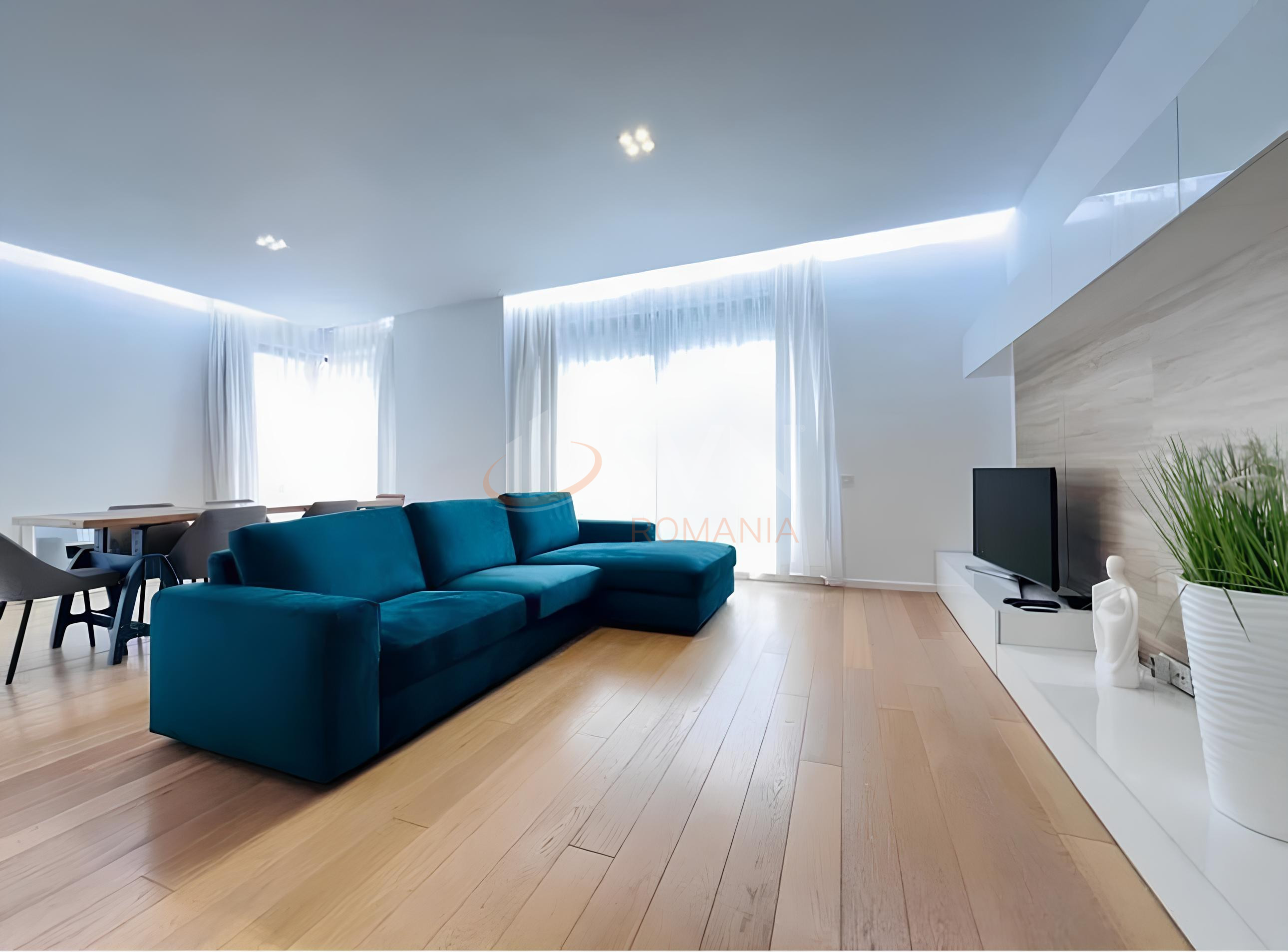 4 camere cu loc parcare subteran inclus Bucuresti/Floreasca