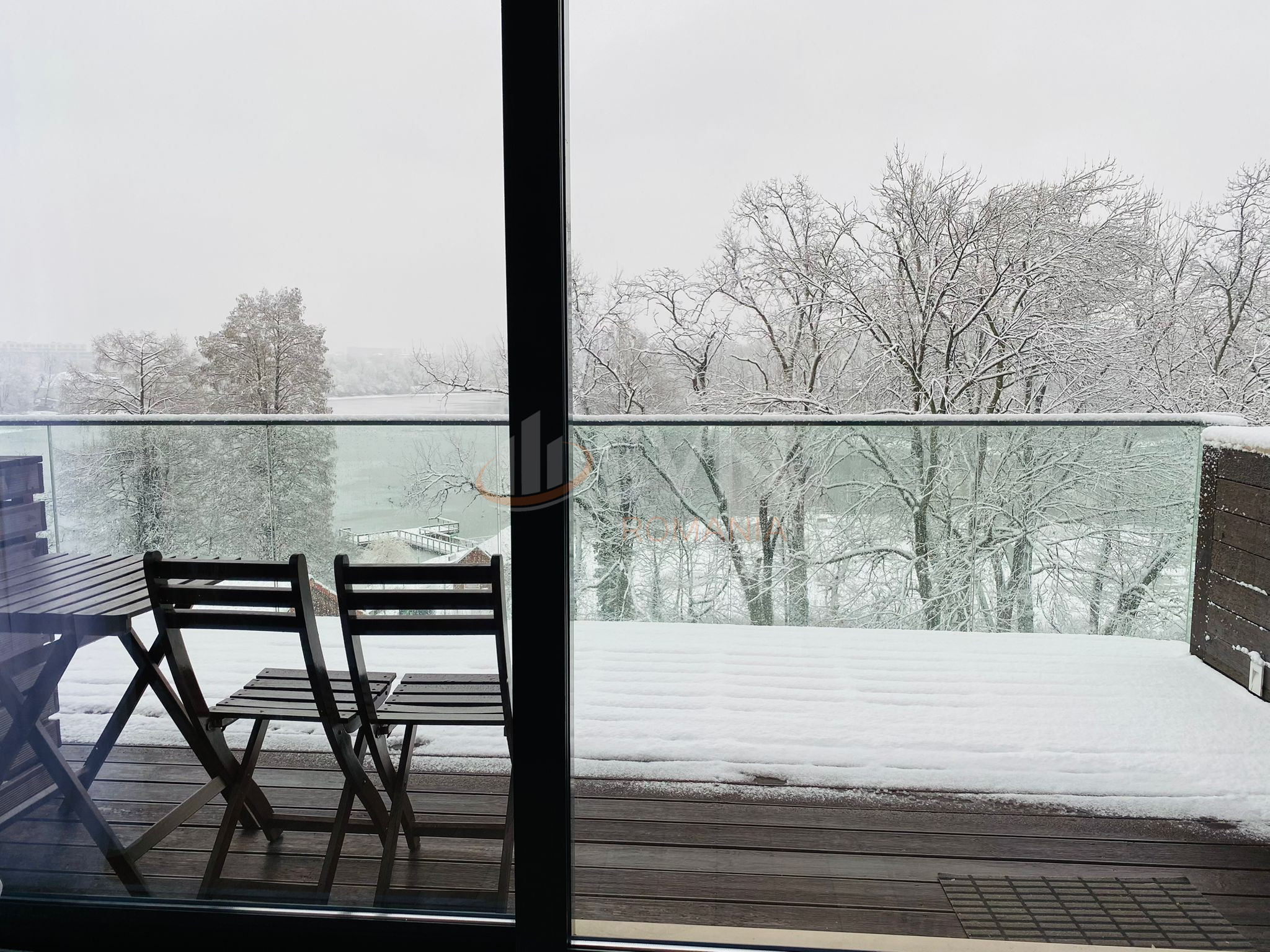 4 camere cu loc parcare subteran inclus Bucuresti/Floreasca