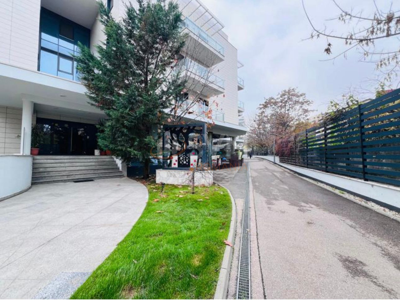 4 camere cu loc parcare subteran inclus Bucuresti/Floreasca