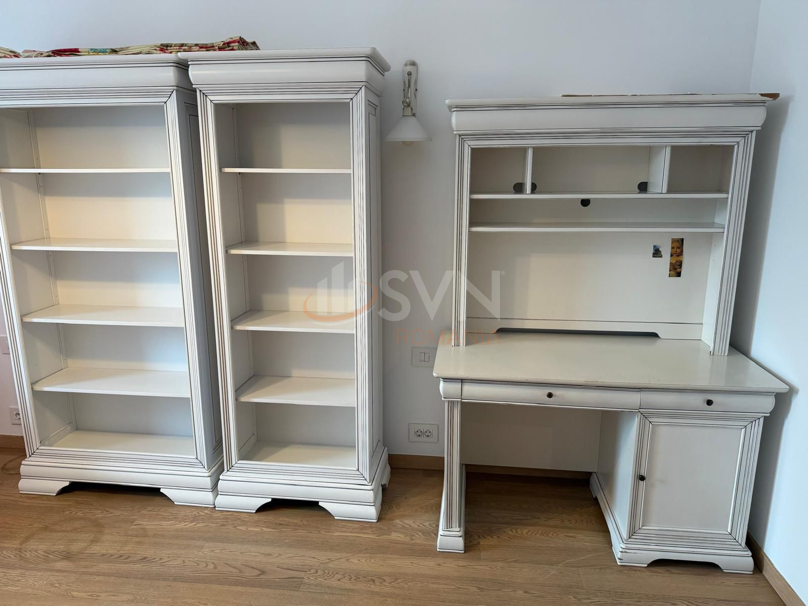 4 camere cu loc parcare subteran inclus Bucuresti/Aviatorilor