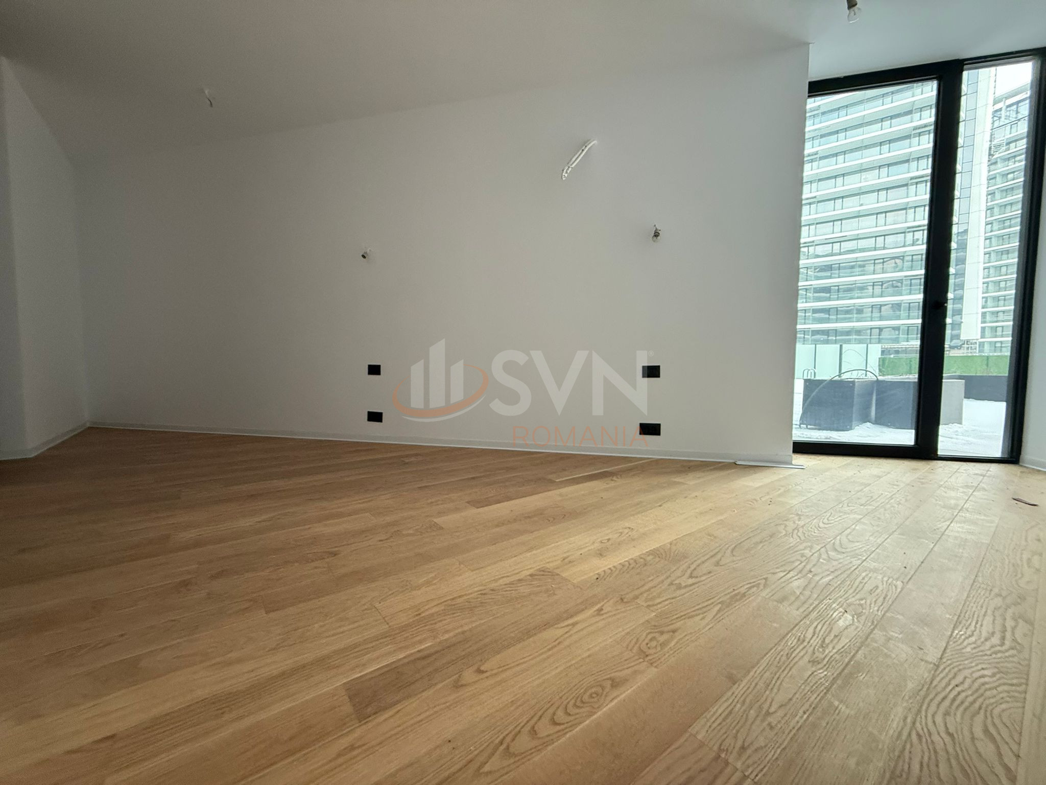 4 camere cu loc parcare subteran inclus Bucuresti/Pipera