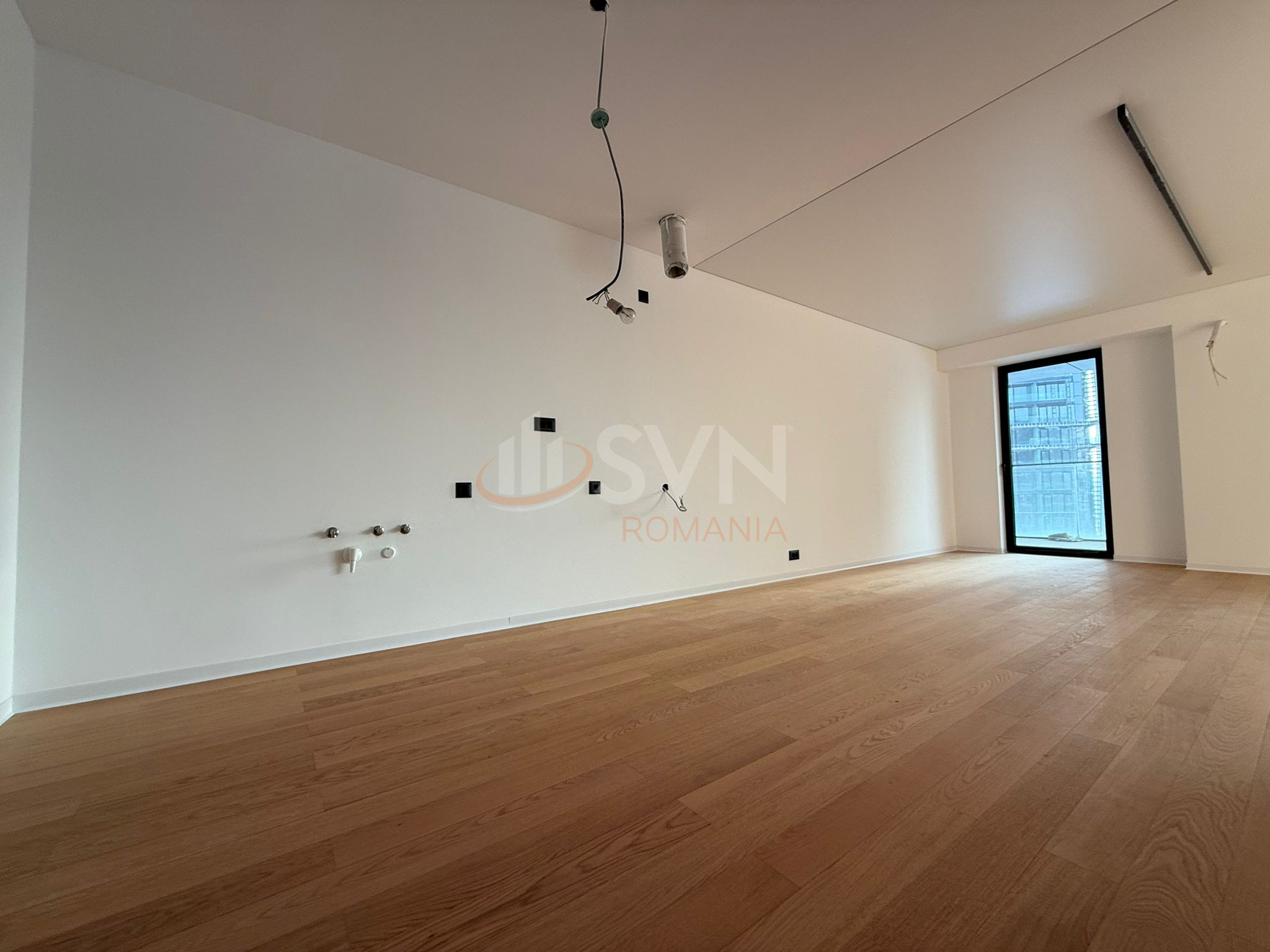 4 camere cu loc parcare subteran inclus Bucuresti/Pipera