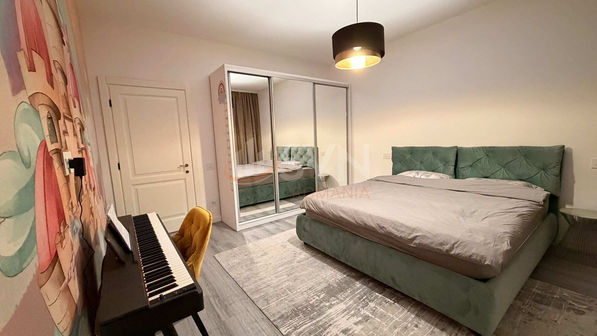 4 camere cu loc parcare subteran inclus Bucuresti/Sisesti