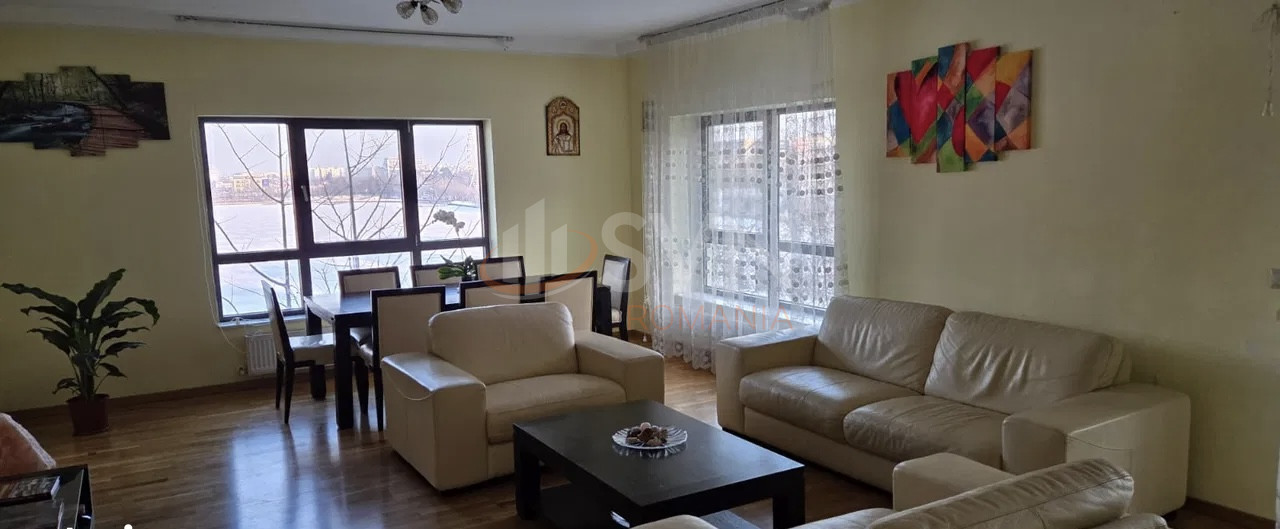 4 camere cu loc parcare subteran inclus Bucuresti/Lacul Tei