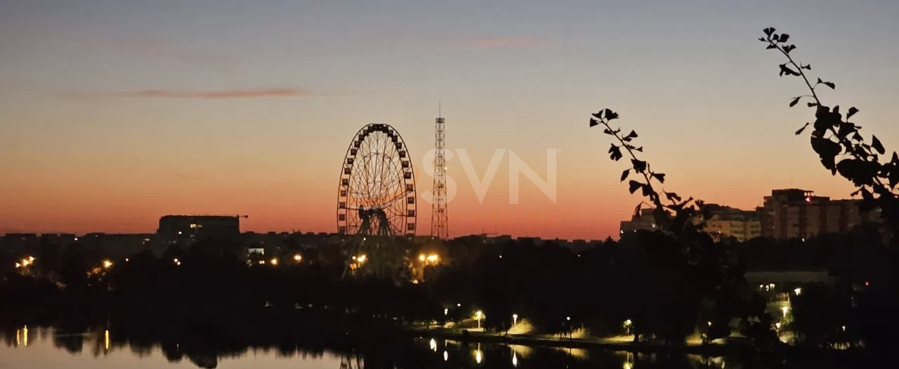 4 camere cu loc parcare subteran inclus Bucuresti/Lacul Tei