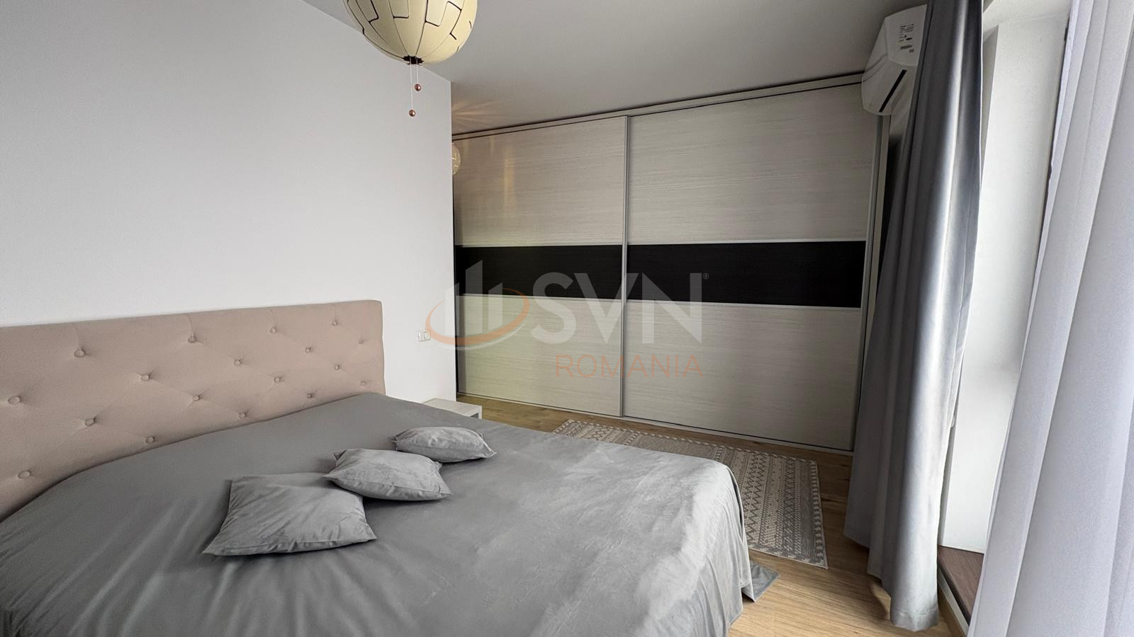 4 camere cu loc parcare subteran inclus Bucuresti/Pipera