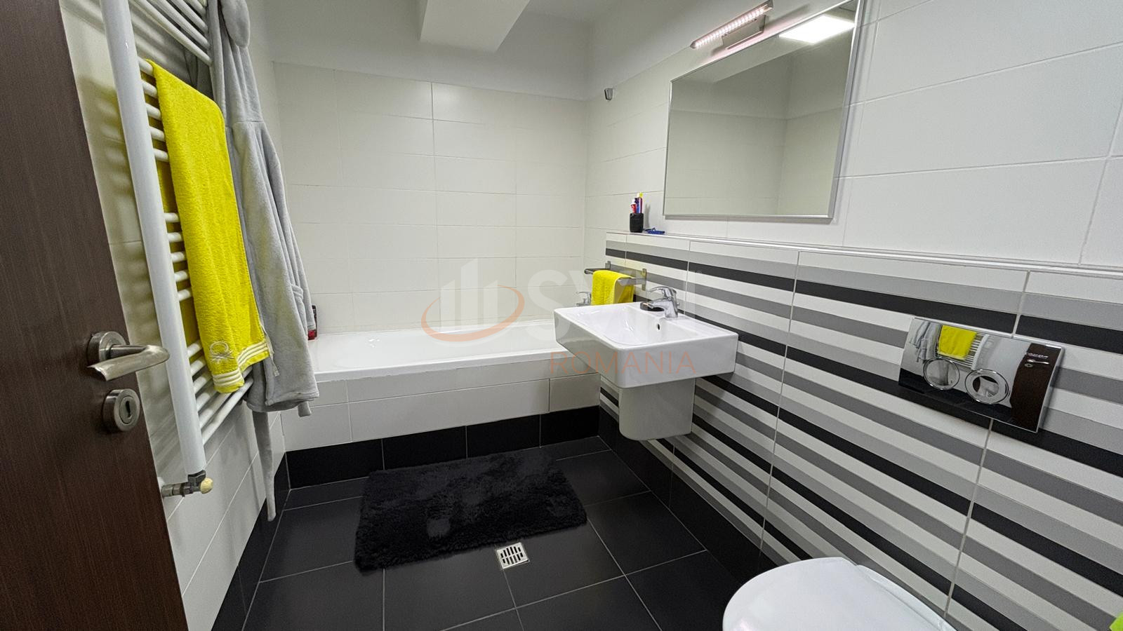 4 camere cu loc parcare subteran inclus Bucuresti/Pipera