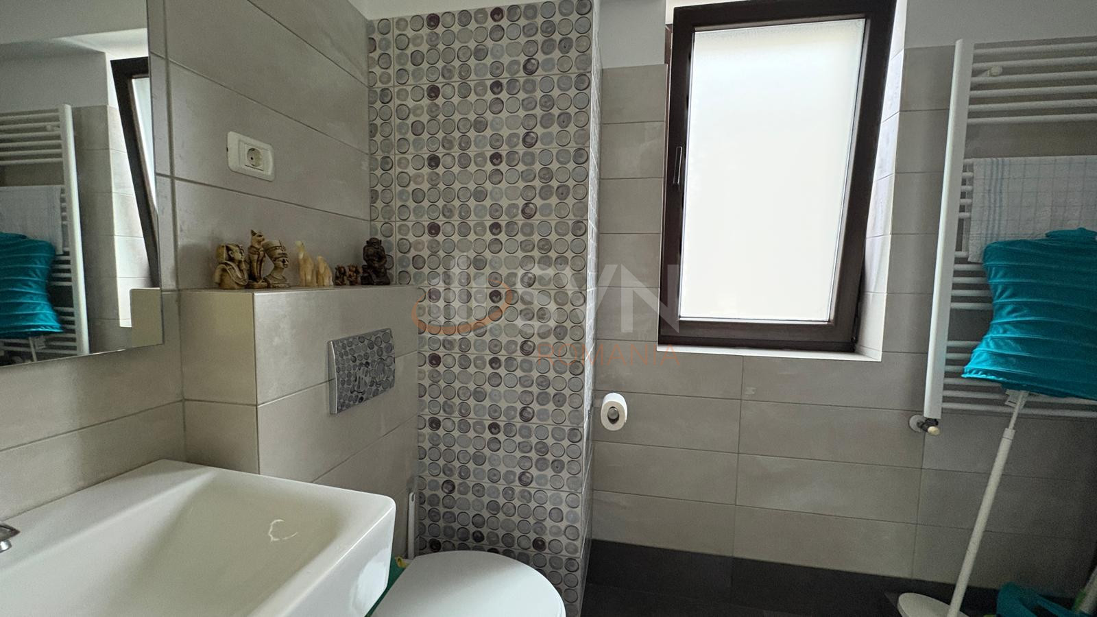 4 camere cu loc parcare subteran inclus Bucuresti/Pipera