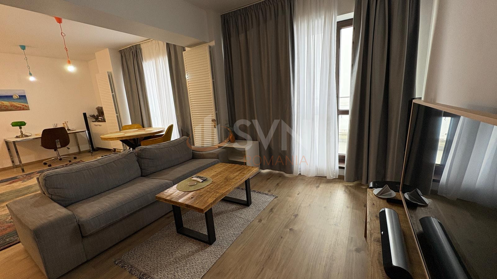 4 camere cu loc parcare subteran inclus Bucuresti/Pipera