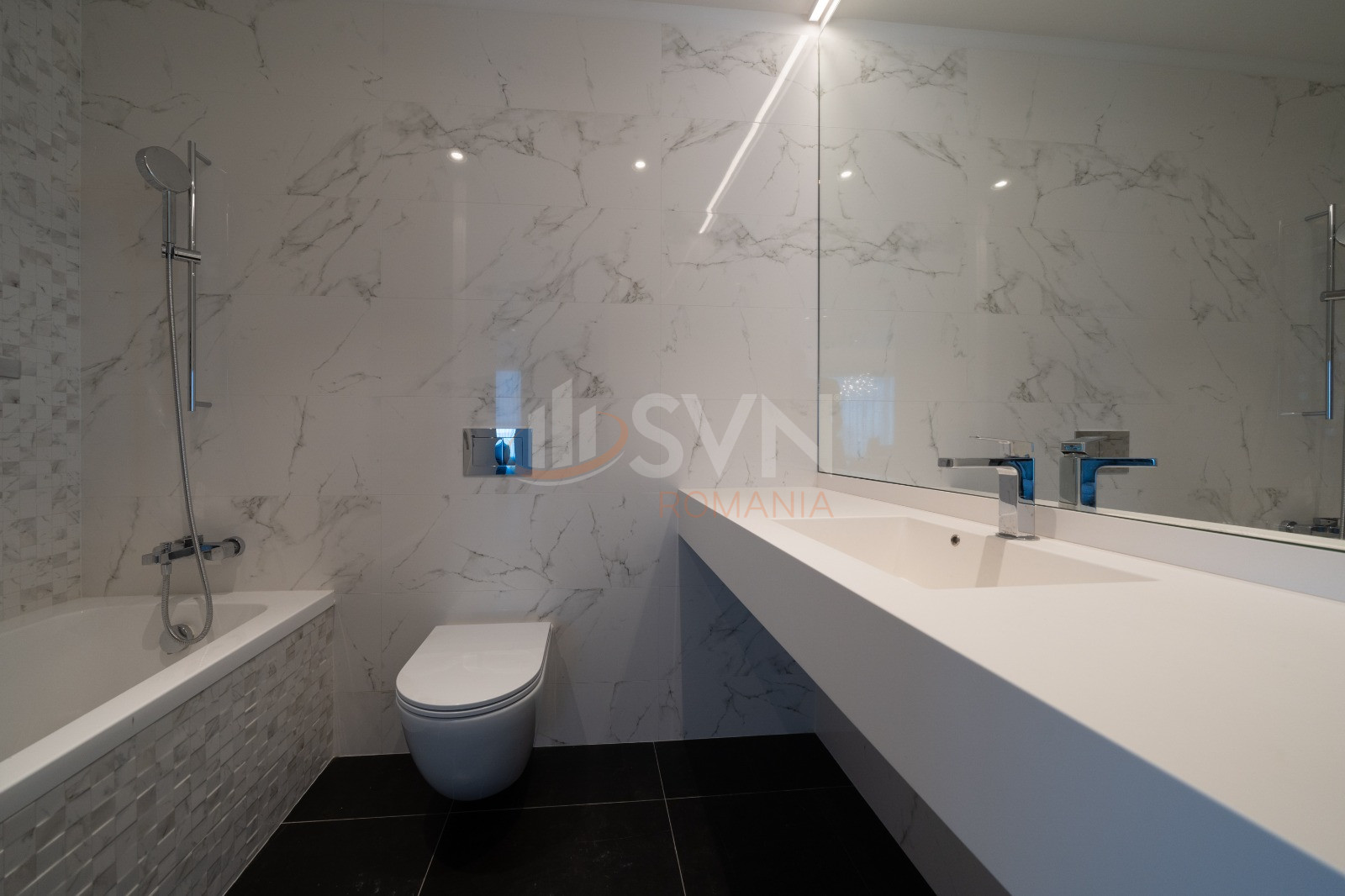 4 camere cu loc parcare subteran inclus Bucuresti/Floreasca