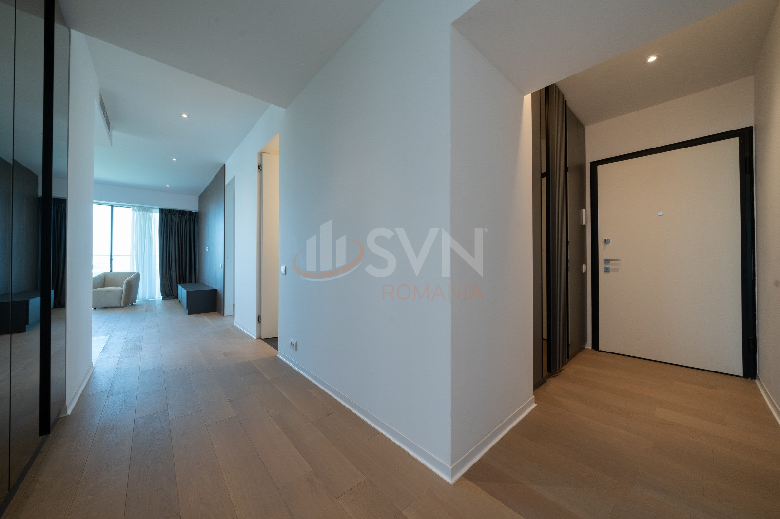 4 camere cu loc parcare subteran inclus Bucuresti/Floreasca