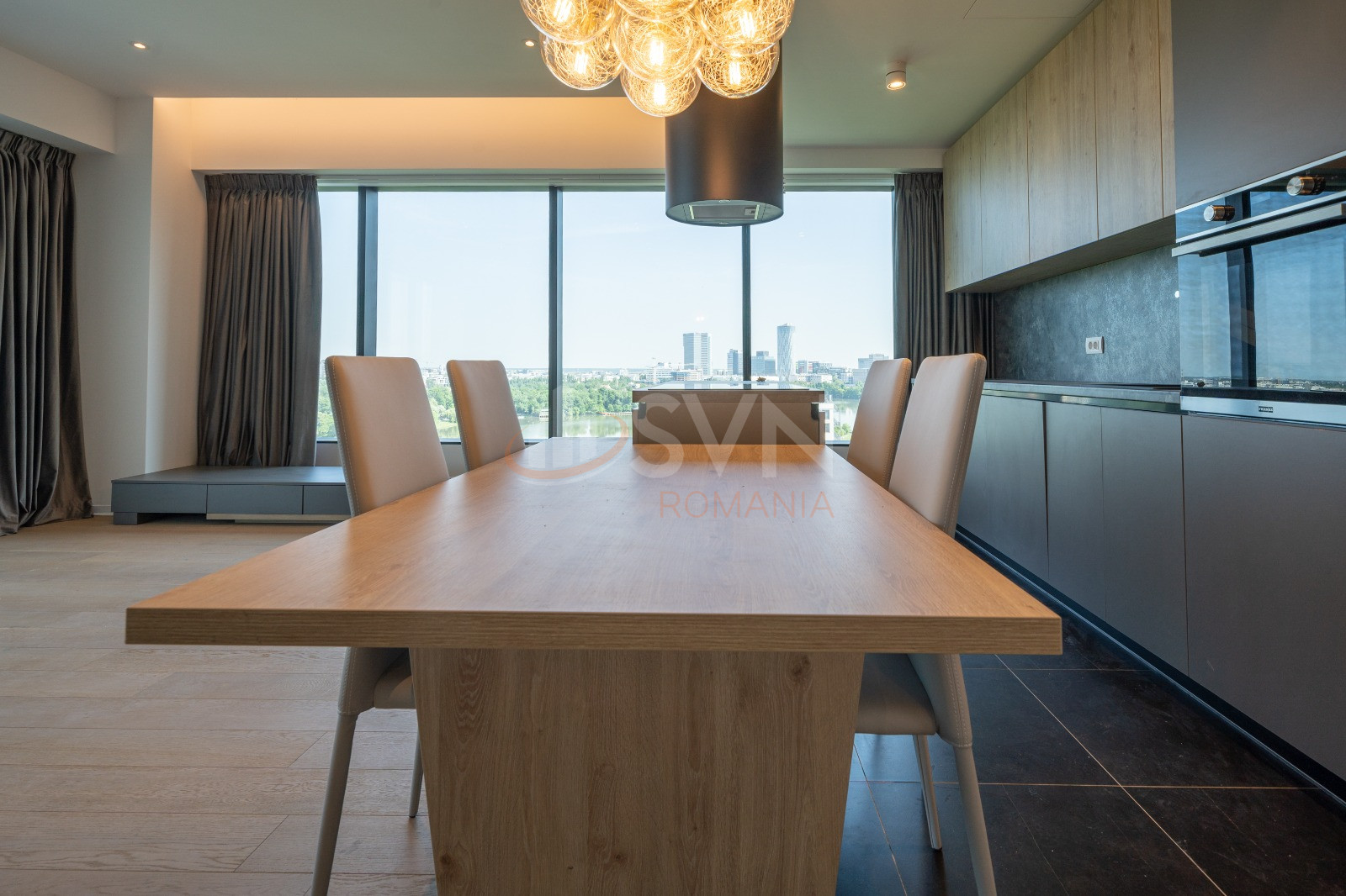 4 camere cu loc parcare subteran inclus Bucuresti/Floreasca