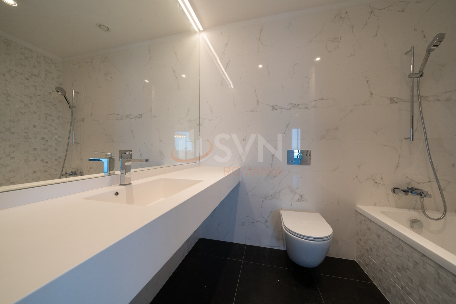 4 camere cu loc parcare subteran inclus Bucuresti/Floreasca